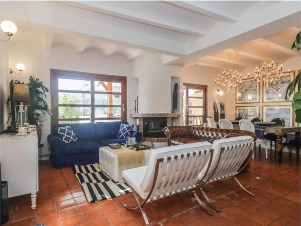 Belleview Villa Barselona Dış mekan fotoğraf